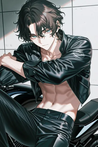 Flipped Chat AI – Discuter avec Danny