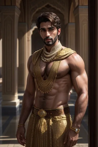 Flipped Chat AI – Chatta con Principe Aladino