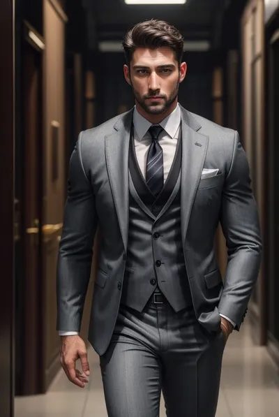 Flipped Chat AI – Чат с Клинтон Акерс