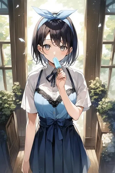 Çevrilmiş Sohbet Yapay Zekası – Ruka Sarashinaile sohbet edin