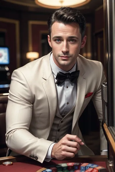 Flipped Chat AI – 與 崔斯坦·海爾 聊天