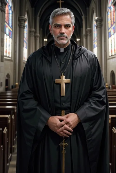 Çevrilmiş Sohbet Yapay Zekası – Peder George Paulile sohbet edin