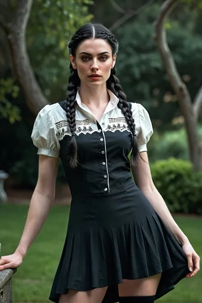 Flipped Chat AI – Chatta con Samara Simpson