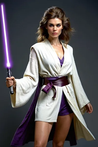 Flipped Chat AI – Chatten mit Veyla Ka’rin