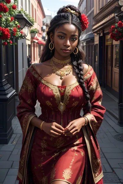 Flipped Chat AI – Chatta con Naomi Kingsley