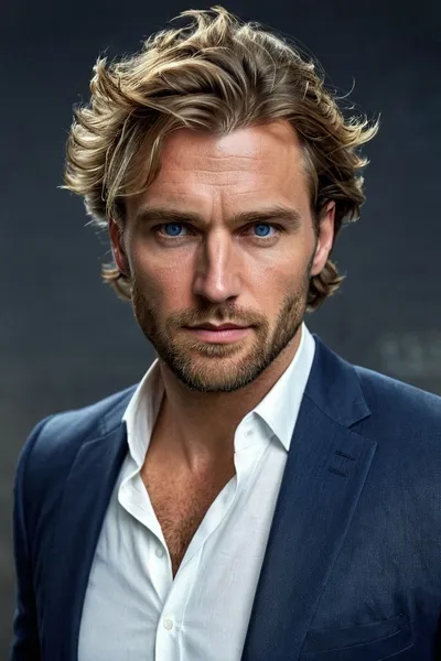 फ़्लिप्ड चैट AI – नॉर्मन शार्पे के साथ चैट करें