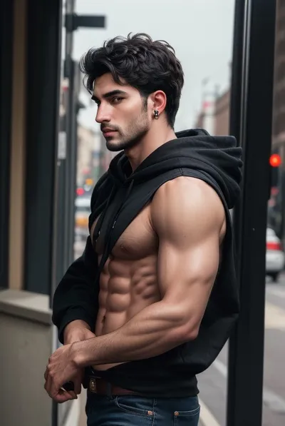 Flipped Chat AI – 與 里夫·布萊克 聊天