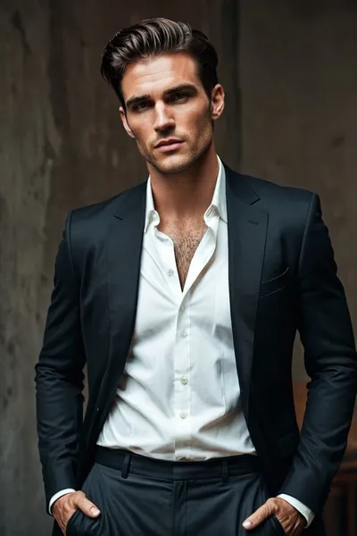 Omgedraaide chat AI – Chat met Ralph Bailey-Harris