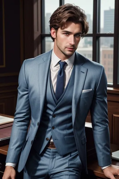 Flipped chat ai - makipag -chat sa Cody Goldsmith