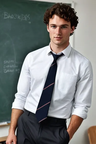 फ़्लिप्ड चैट AI – टायलर के साथ चैट करें