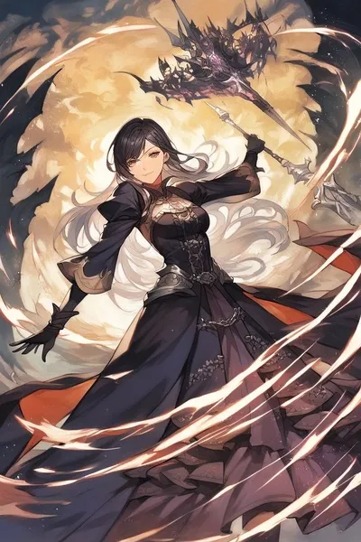 Flipped Chat AI – Чат с Етерис RPG