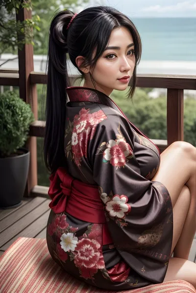 Flipped Chat AI – razgovarajte s Fumiko