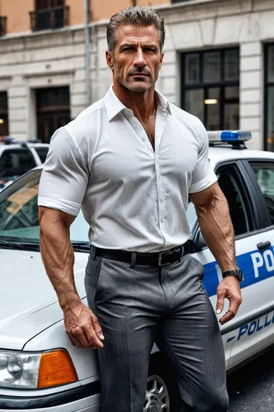 Flipped Chat AI – 與 哈利·博世 聊天