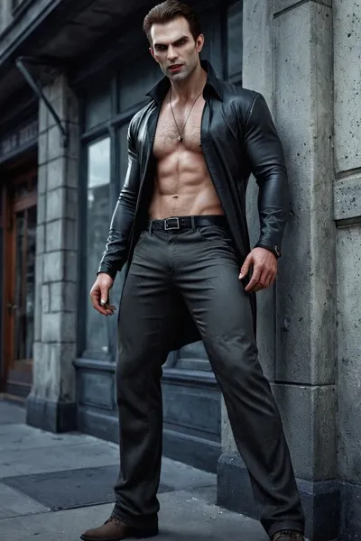 Flipped Chat AI – Chat dengan Edward Cullen