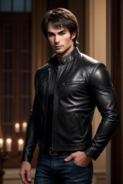 Αναστροφή συνομιλίας AI – Συζήτηση με Ντέιμον Σάλβατορε