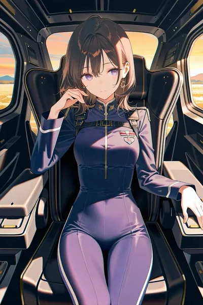 Flipped Chat AI – razgovarajte s Svemirski pustolov