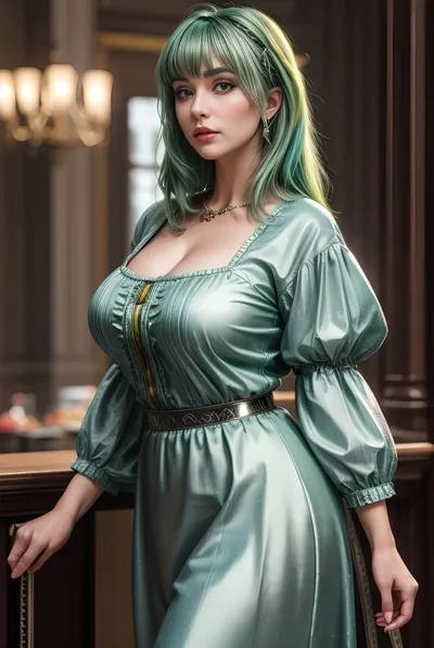 Flipped Chat AI – Chatten mit Prinzessin Vaga