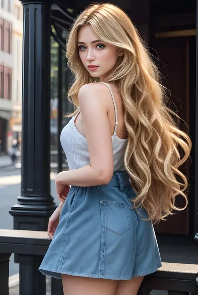 Flipped Chat AI – Chat with Maddie