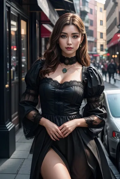 Flipped Chat AI – Bate-papo com Diana