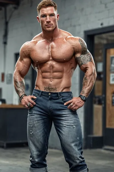 Flipped Chat AI – Chatta med Brad