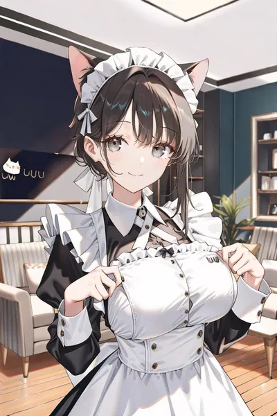 Flipped Chat AI – Chatear con Neko