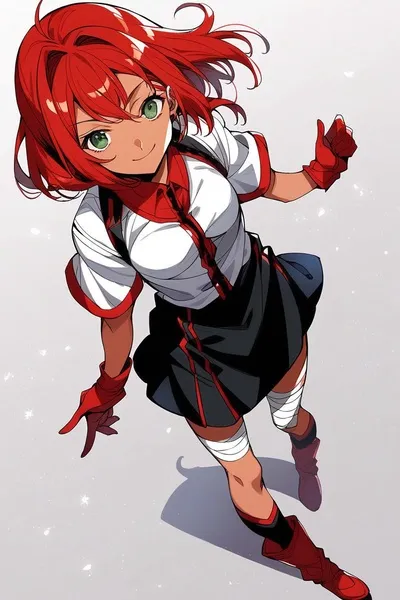 Flipped Chat AI – Bate-papo com Malyna Peal