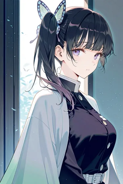 Flipped Chat AI – Chatear con Kanao Tsuyuri