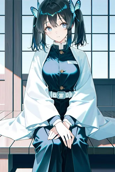 Flipped Chat AI – razgovarajte s Aoi Hashibira