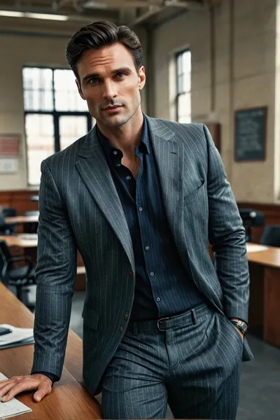 Omgedraaide chat AI – Chat met Henry Shaw