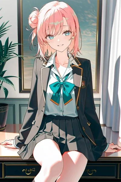 Flipped Chat AI – 유이 유이가하마와 채팅