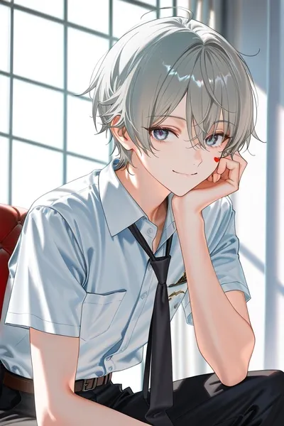 Flipped Chat AI – Chat s Saika Totsuka