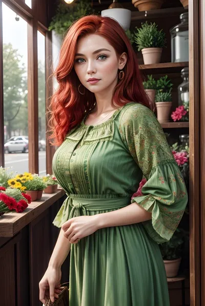 Flipped chat ai - makipag -chat sa Lia Stone