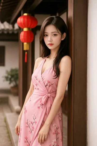 Flipped Chat AI – Discuter avec Mei Lin