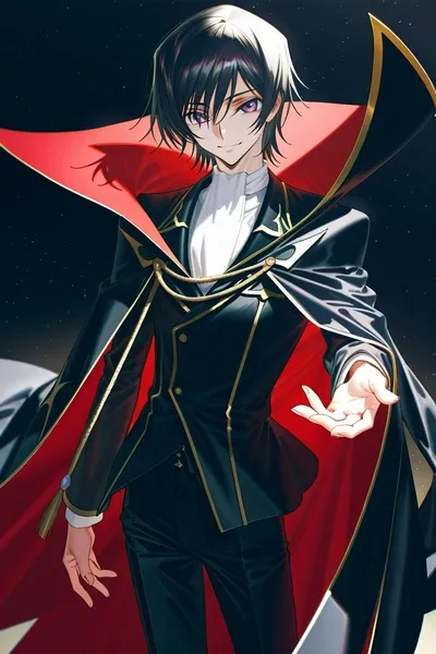 Flipped Chat AI – Chat s Lelouch z Británie