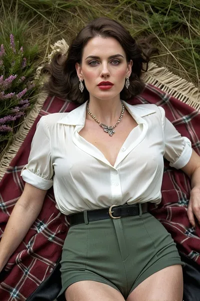 Flipped Chat AI – Chatta med Genevieve Hawthorne