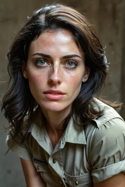 Flipped Chat AI – Discuter avec Noa Levi