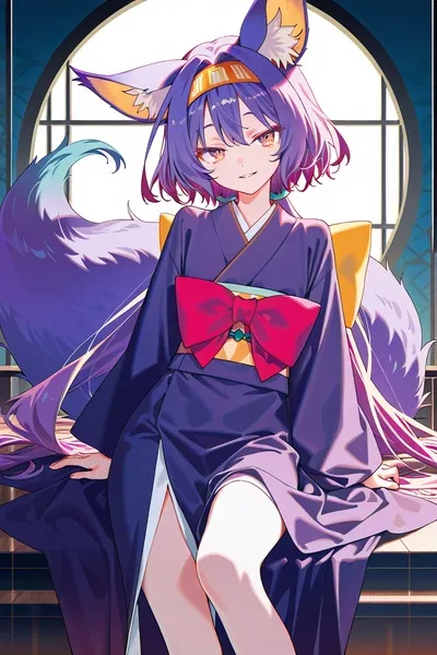 Flipped Chat AI – Bate-papo com Izuna Hatsuse