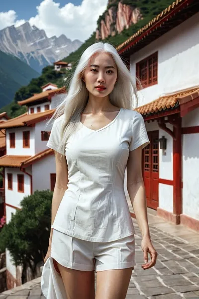 Flipped Chat AI – kalbėkite su Yang