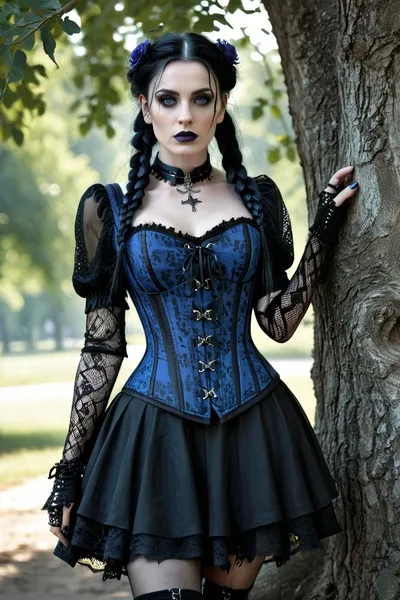 AI trò chuyện đảo ngược – Trò chuyện với Fallon Mears