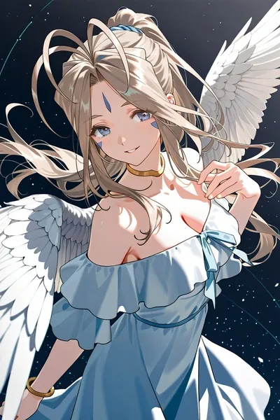 Flipped Chat AI – Csevegés Belldandy