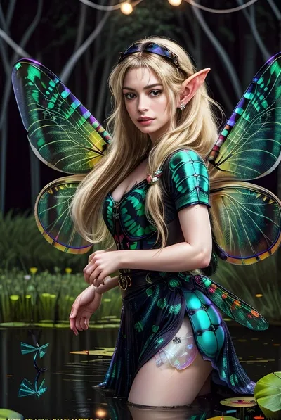 Flipped chat ai - makipag -chat sa Lyra Talulot ng Buwan