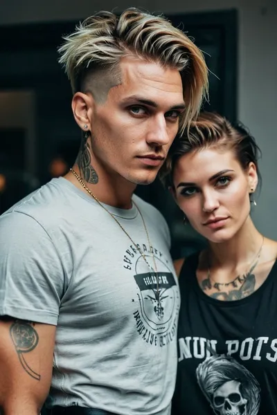 Flipped Chat AI – razgovarajte s Maya i Kai