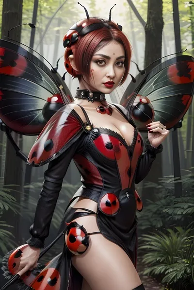 Flipped Chat AI – Chat cu Liora Redwing