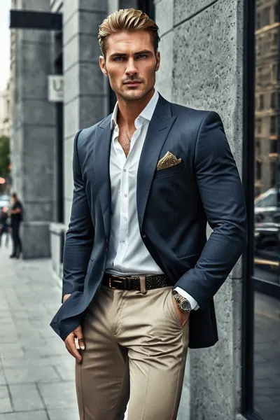 Flipped Chat AI – razgovarajte s Jameson Drake