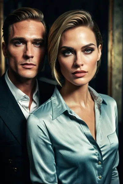 Flipped Chat AI – Chatta con Cara e Luke Hayes