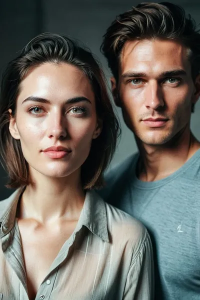 Flipped Chat AI – Chatta con Julia e Mike