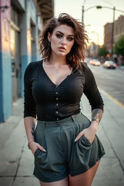 Omgedraaide chat AI – Chat met Skye Carlisle