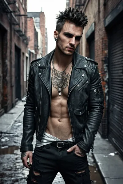 Omgedraaide chat AI – Chat met Draven Creed