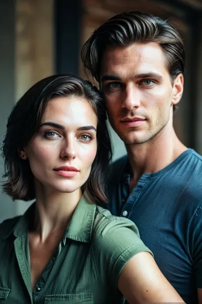 Flipped Chat AI – Chatta con Amelia & Trent