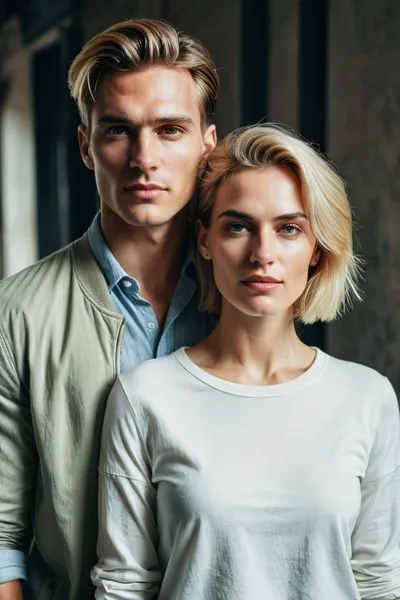 Odwrócony czat AI – rozmawiaj z Lena i Jeremy